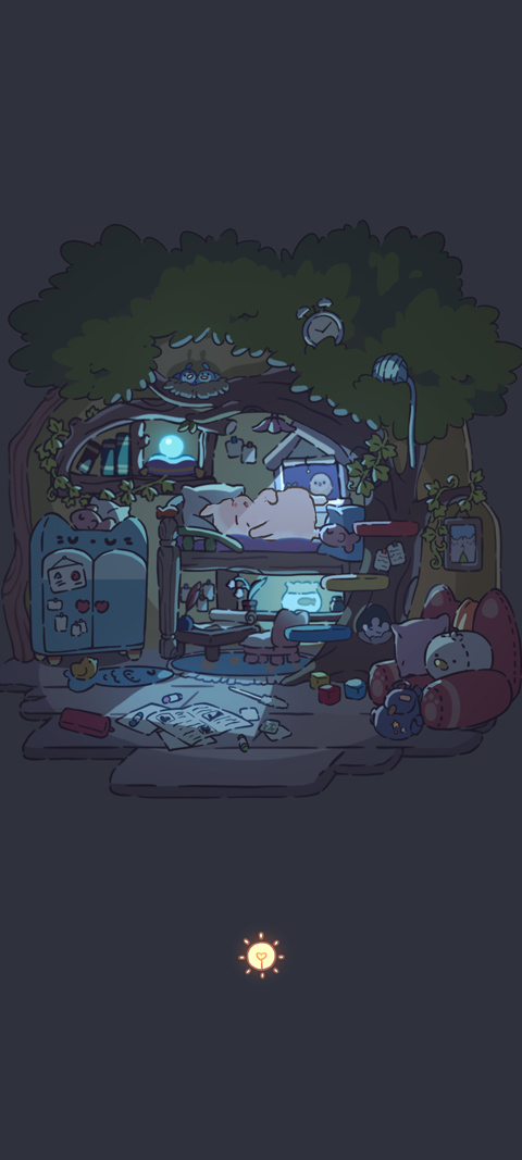 猫咪和汤魔法食谱