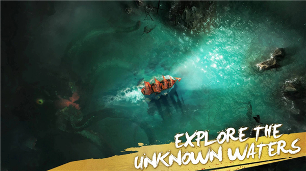 征服之海海盗荣耀