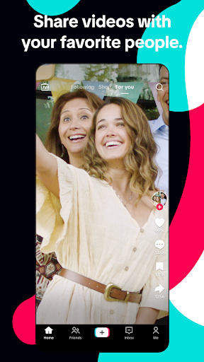 tiktok国际版截图5