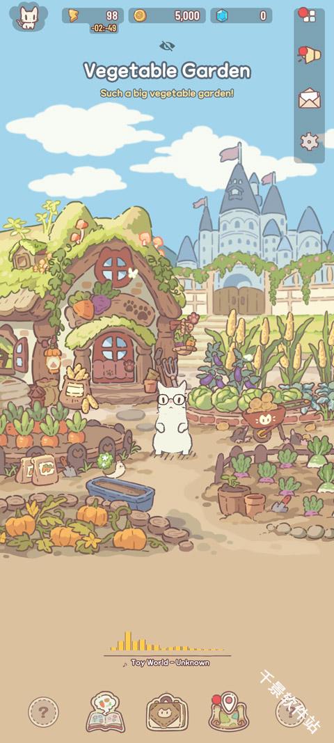 猫咪和汤魔法食谱