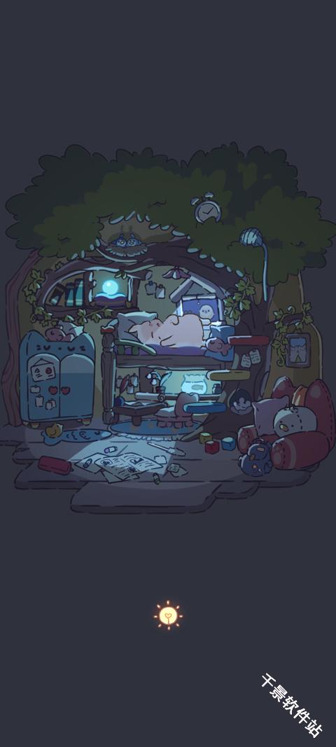 猫咪和汤魔法食谱