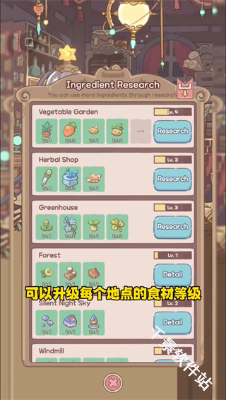 猫咪和汤魔法食谱