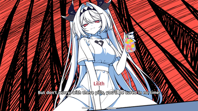 不存在的你和我