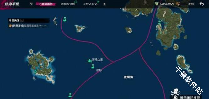 云遗忘之海