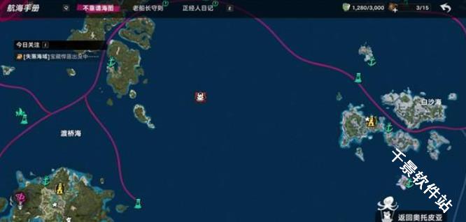 云遗忘之海