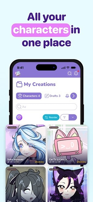 Charahub