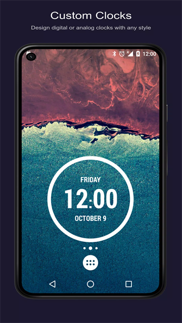 KustomWidget