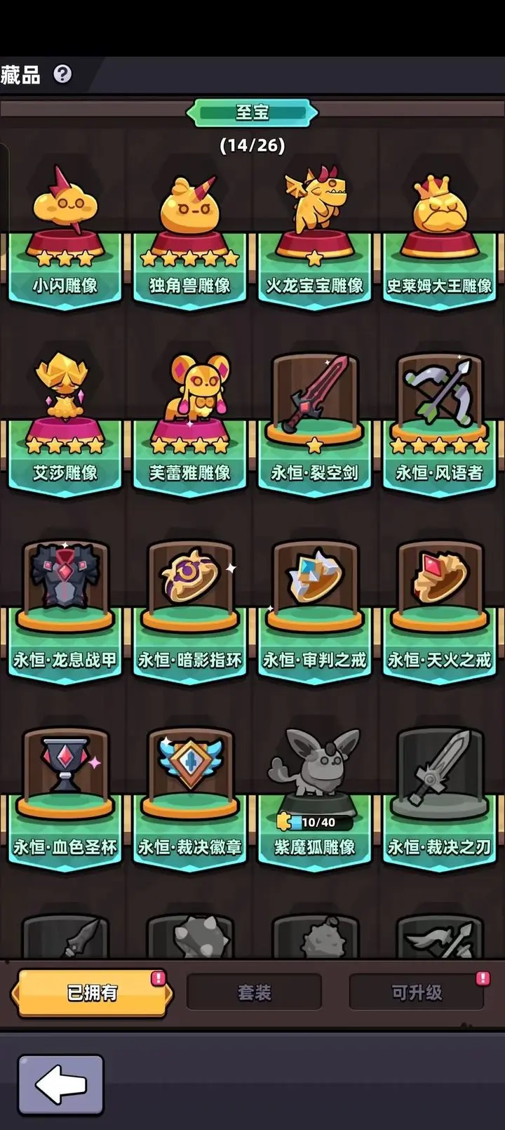 冒险者日记