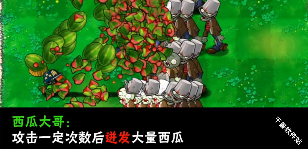 植物大战僵尸大哥版