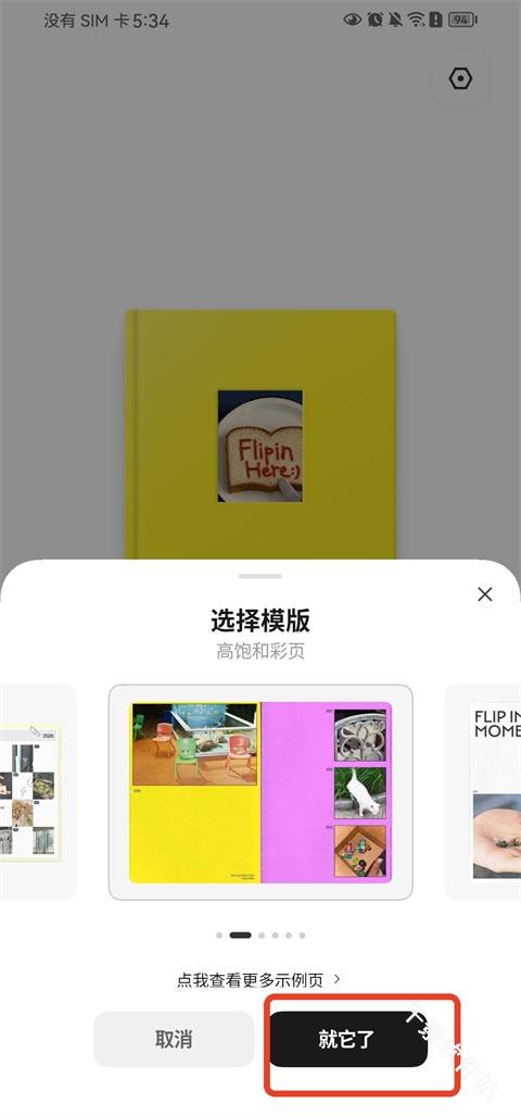 Flipin