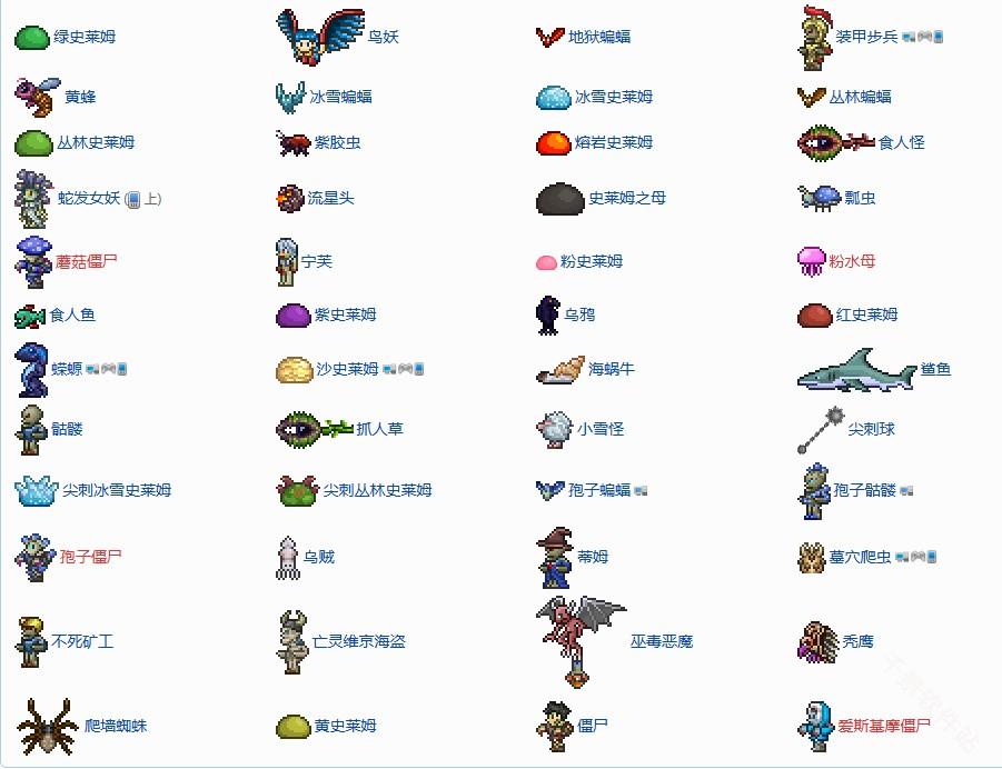 泰拉瑞亚1.4.5皮皮蛙