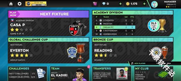 梦幻足球联盟2025