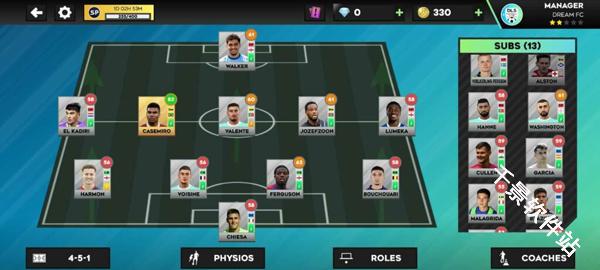 梦幻足球联盟2025