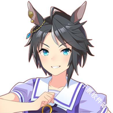 闪耀优俊少女