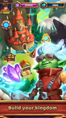 王座持有者截图1