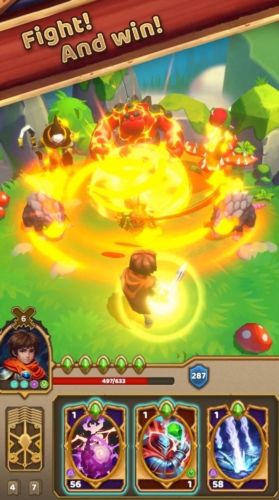 王座持有者截图3