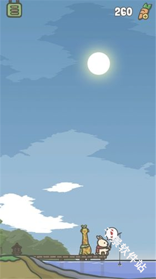 月兔冒险奥德赛