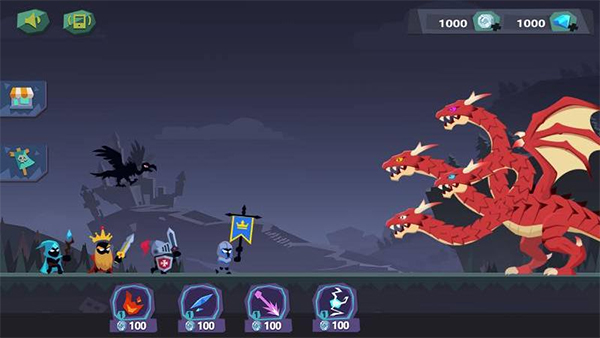魔龙守卫截图1