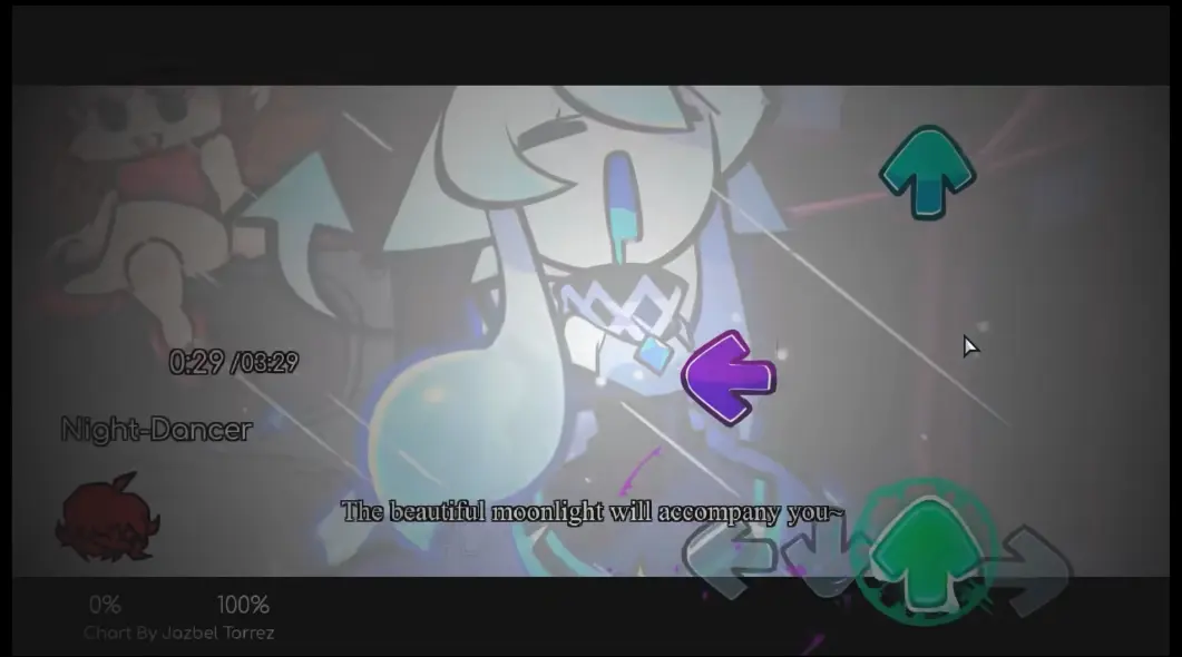 NightDancerFNF模组截图2