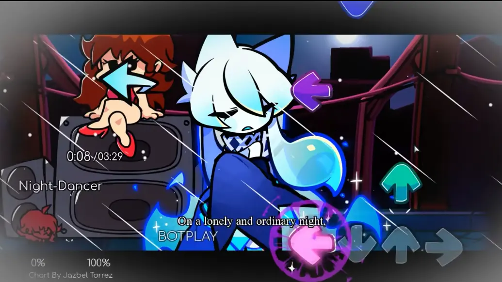 NightDancerFNF模组截图4