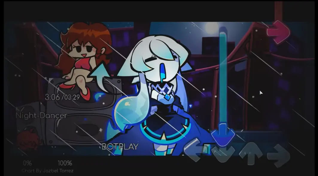 NightDancerFNF模组截图3