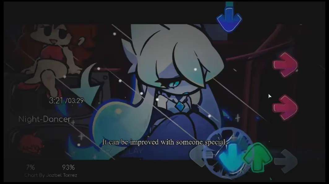 NightDancerFNF模组截图5