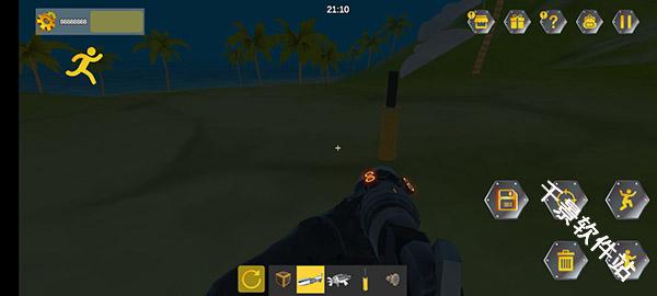 万物创造沙盒机械师