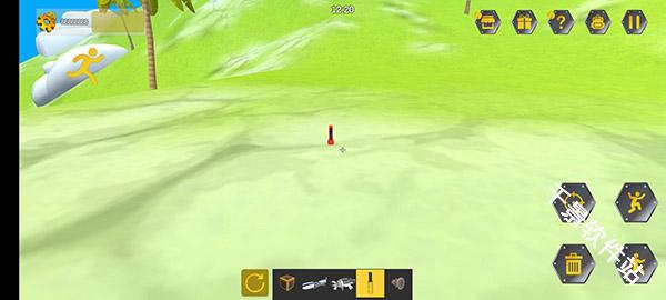 万物创造沙盒机械师