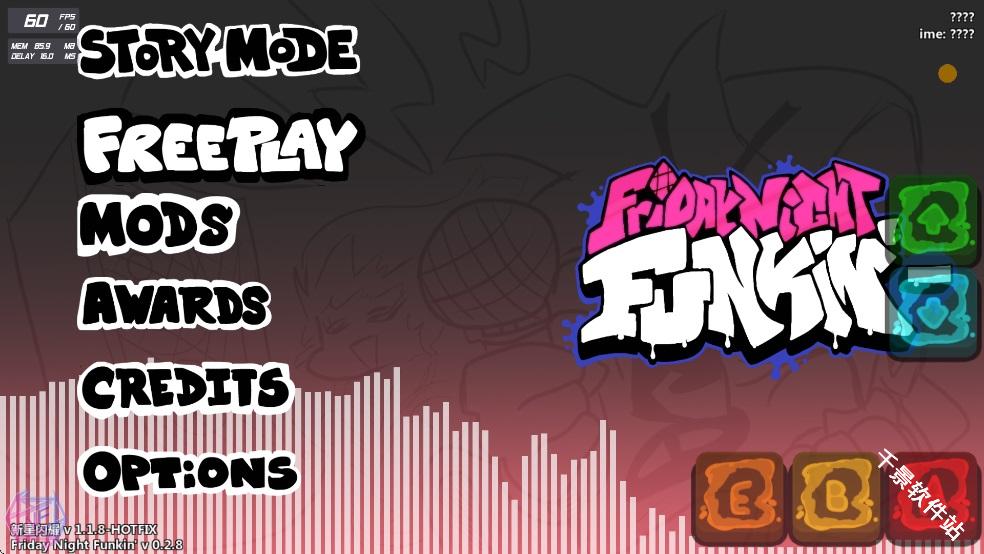 NightDancerFNF模组