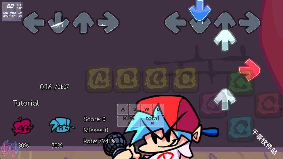 NightDancerFNF模组