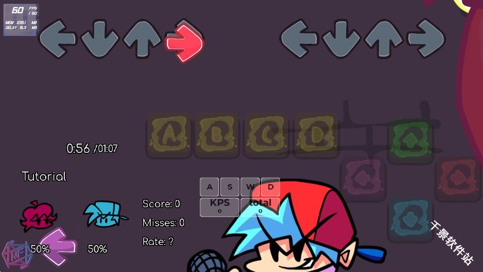 NightDancerFNF模组