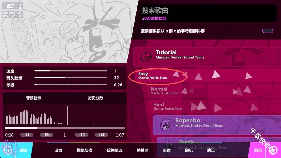 NightDancerFNF模组