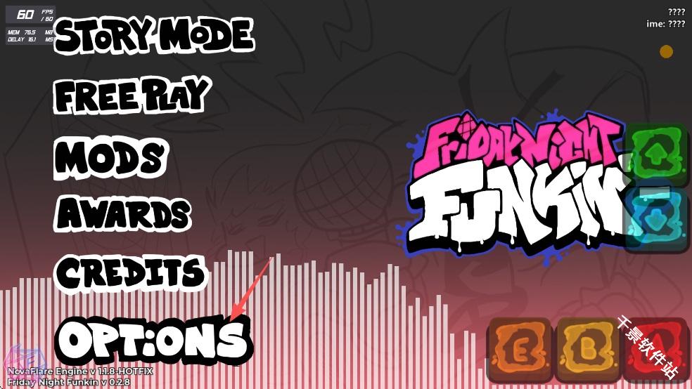 NightDancerFNF模组