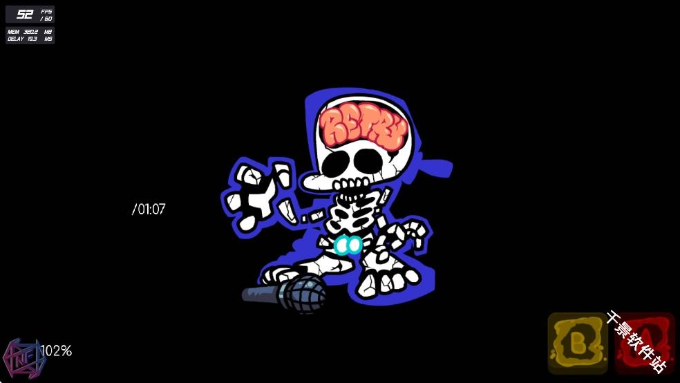 NightDancerFNF模组