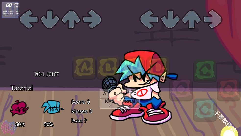 NightDancerFNF模组