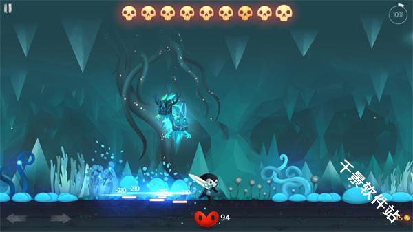 死神苍白剑士的传说