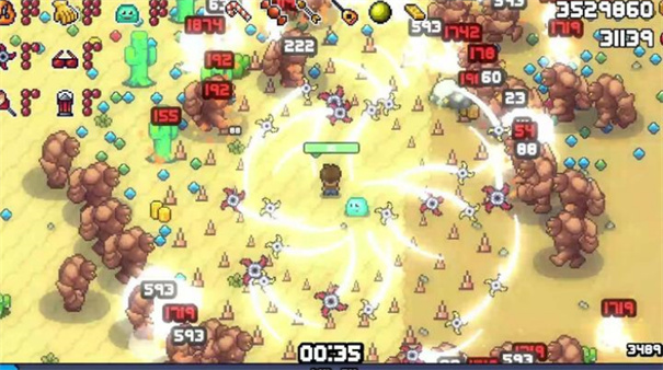 史莱姆之友幸存者