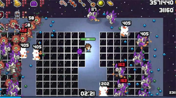 史莱姆之友幸存者