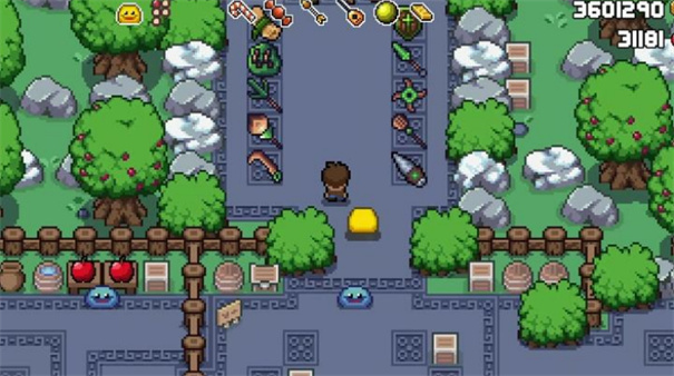 史莱姆之友幸存者