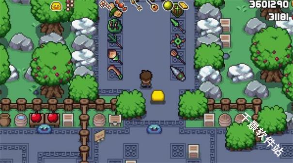 史莱姆之友幸存者