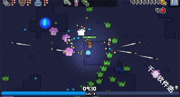 史莱姆之友幸存者