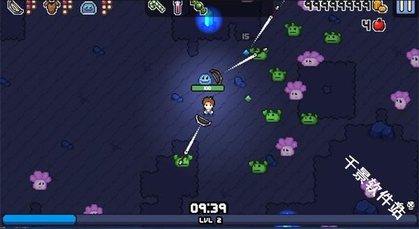 史莱姆之友幸存者