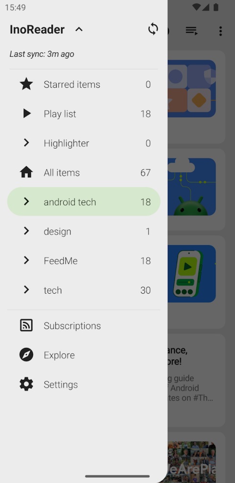 FeedMe截图4