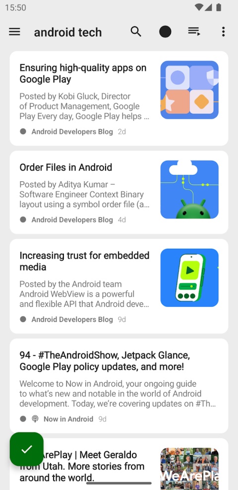 FeedMe截图3