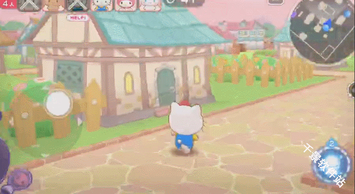 三丽鸥奇迹之赛