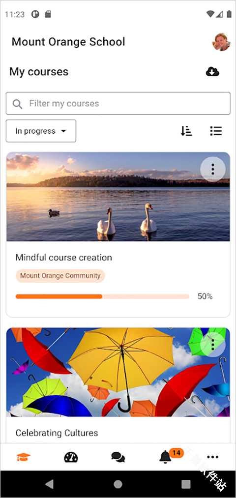 Moodle