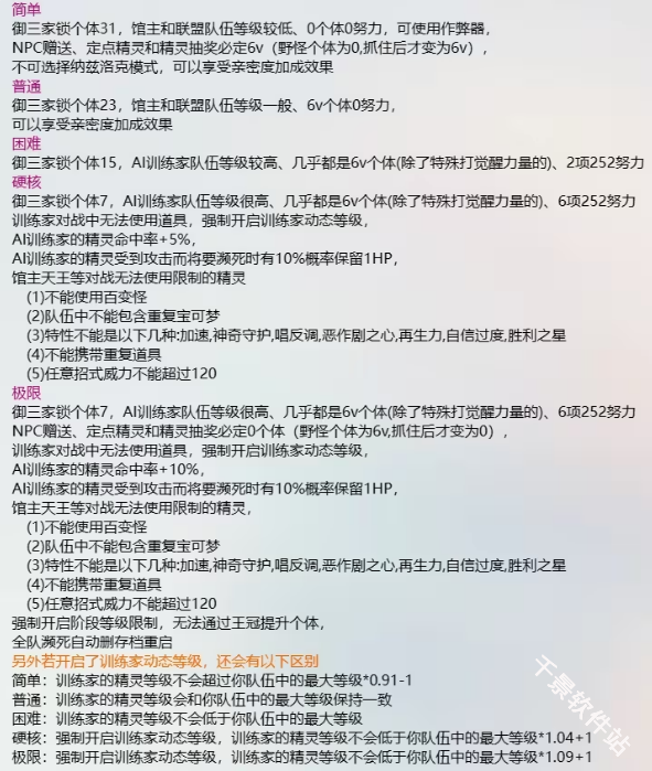 口袋妖怪零维E界