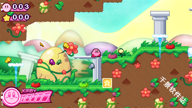 星之卡比银河故事