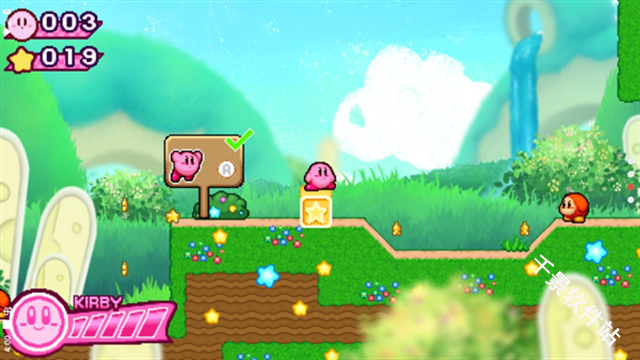 星之卡比银河故事