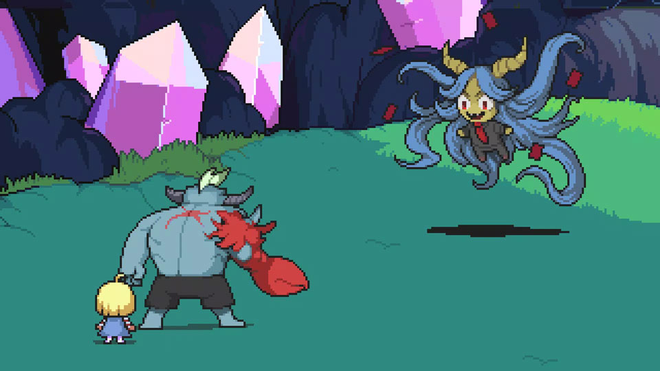 梅格与怪物截图3